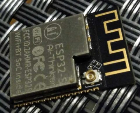 Module ESP32 seul